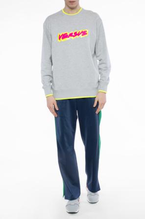 Printed sweatshirt, zdjęcie 2 Printed sweatshirt od Versace Versus